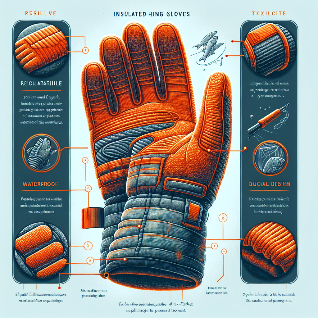 Luvas de Pesca