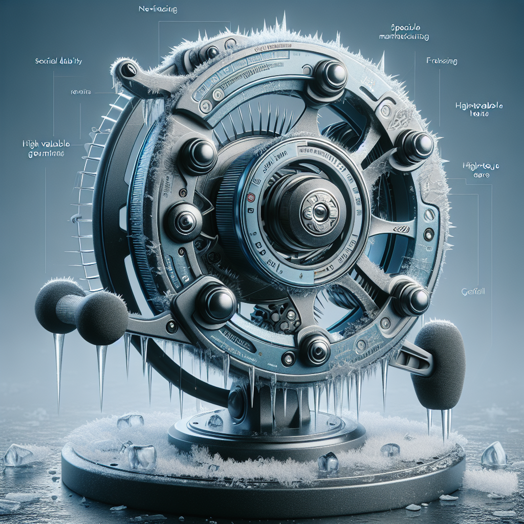 Carrete de Xeo UltraGrip